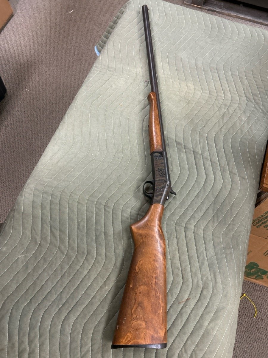 NEW ENGLAND FIREARMS CO. PARDNER-SB1