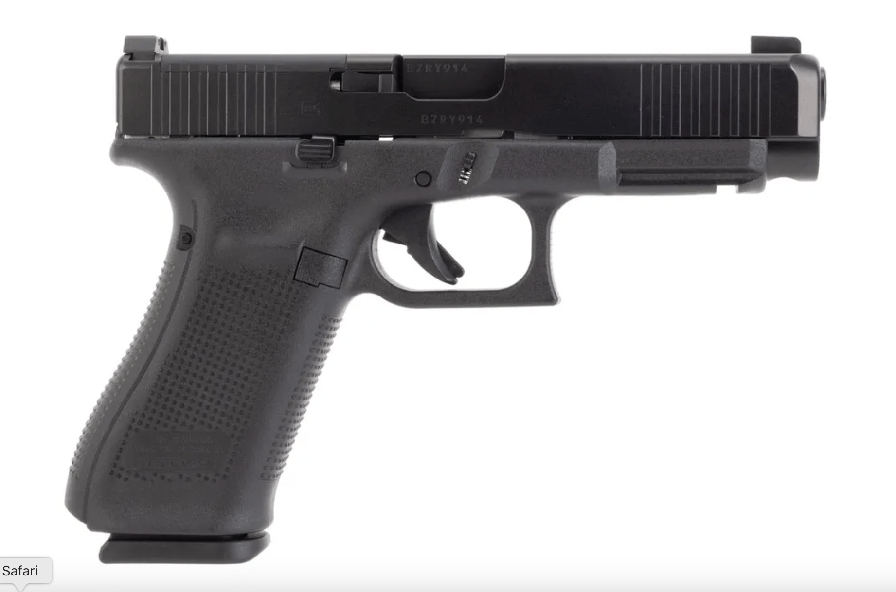 GLOCK 47 MOS BLUE LABEL - Glock