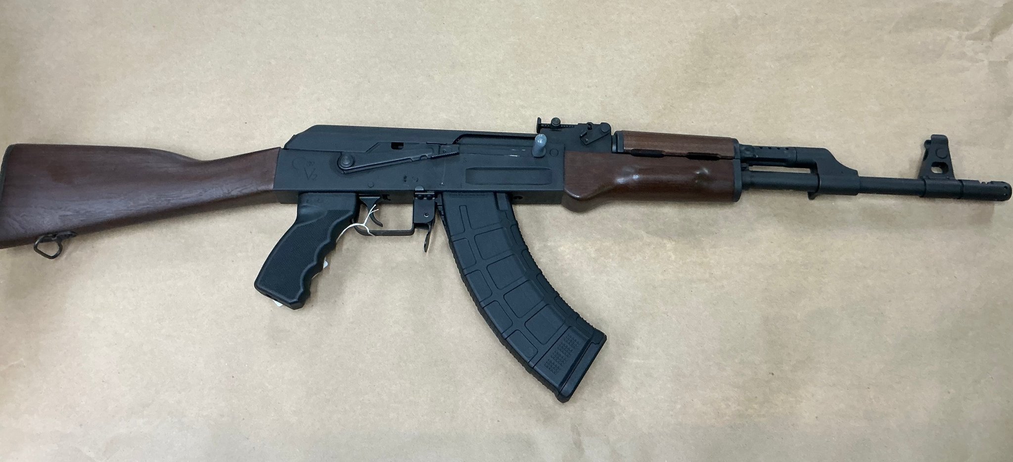 CENTURY ARMS C39V2
