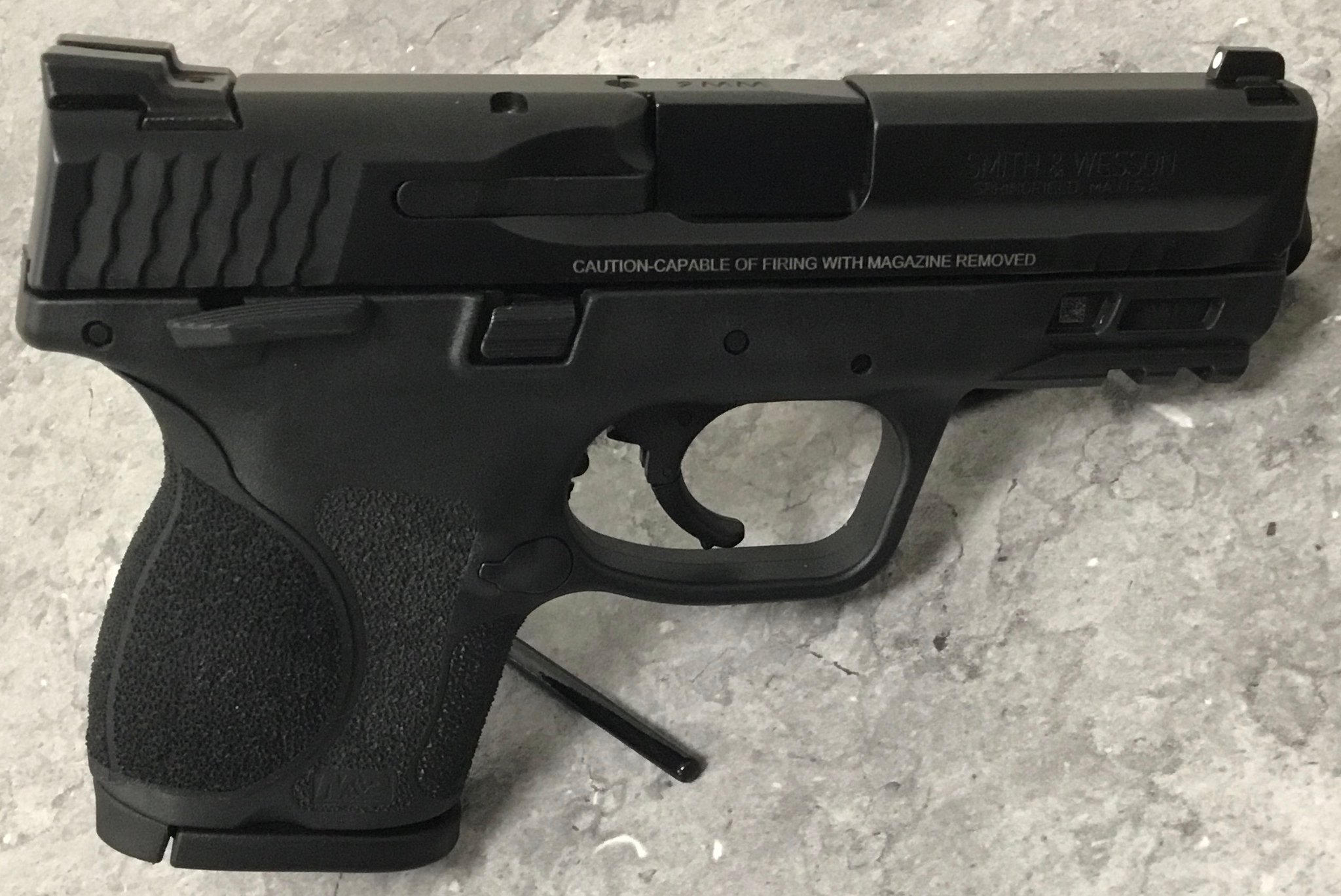 SMITH & WESSON M&P M2.0