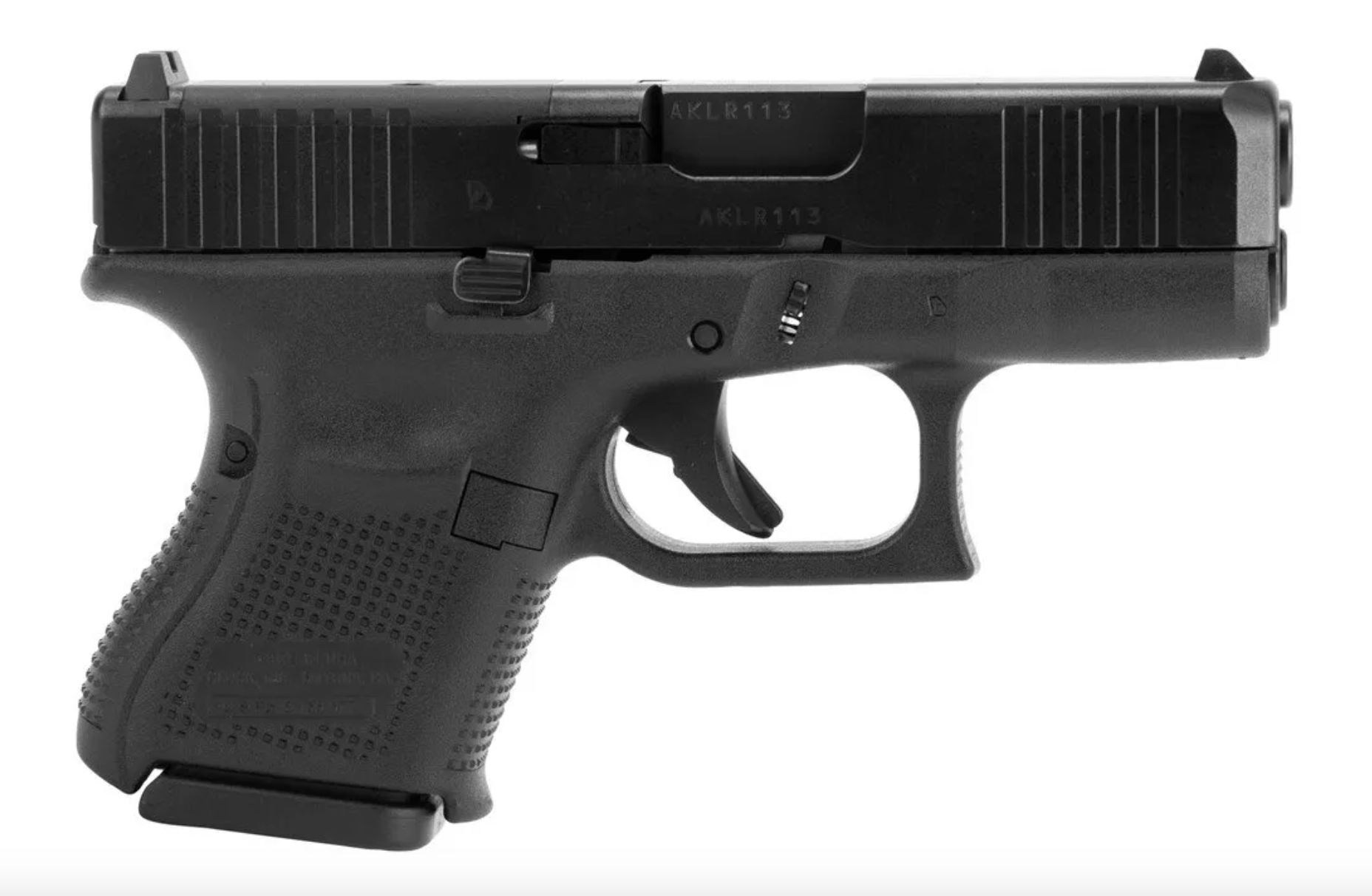 Glock 26 Gen 5 Mos - For Sale - New