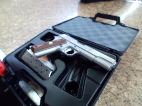 RUGER SR1911