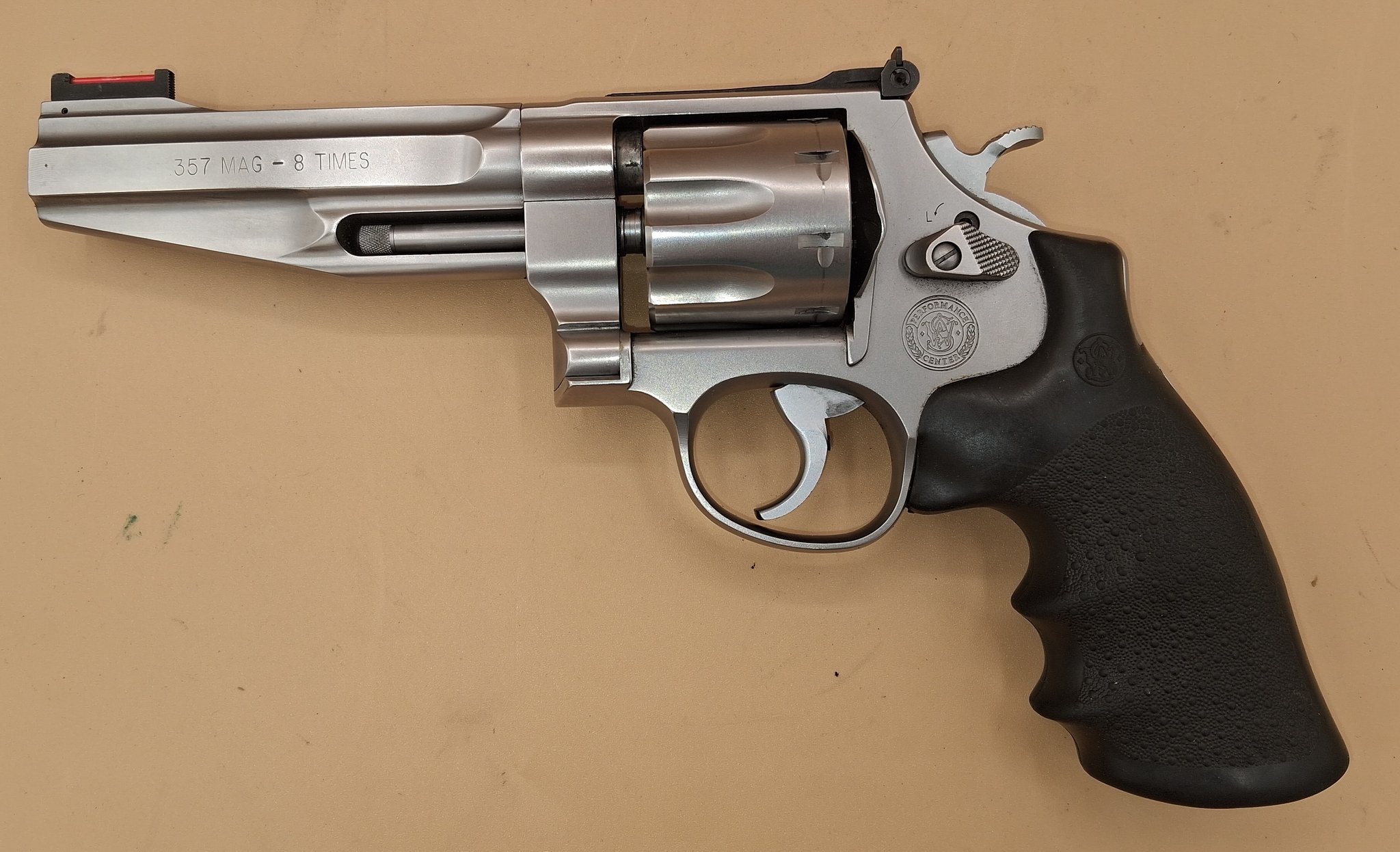 SMITH & WESSON 627-5