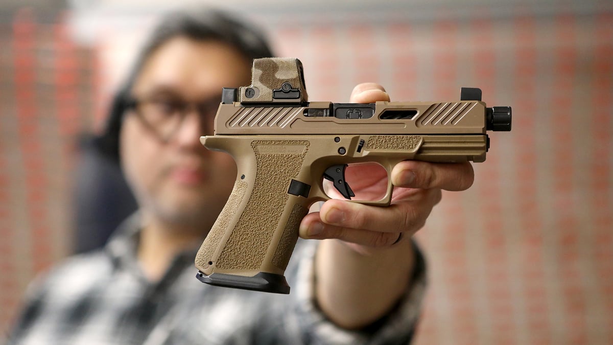 Shadow Systems MR920 Elite