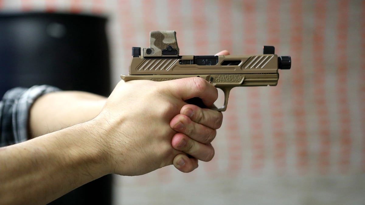 shooting MR920 Elite