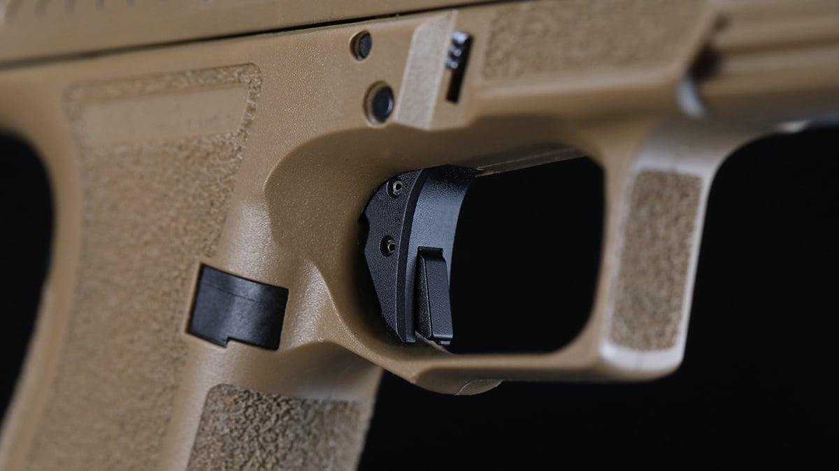 trigger on MR920