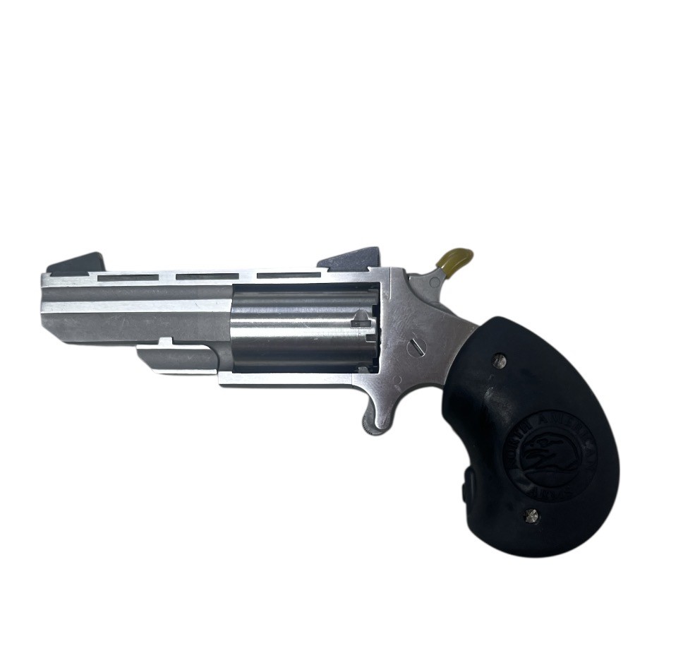 NORTH AMERICAN ARMS Black Widow