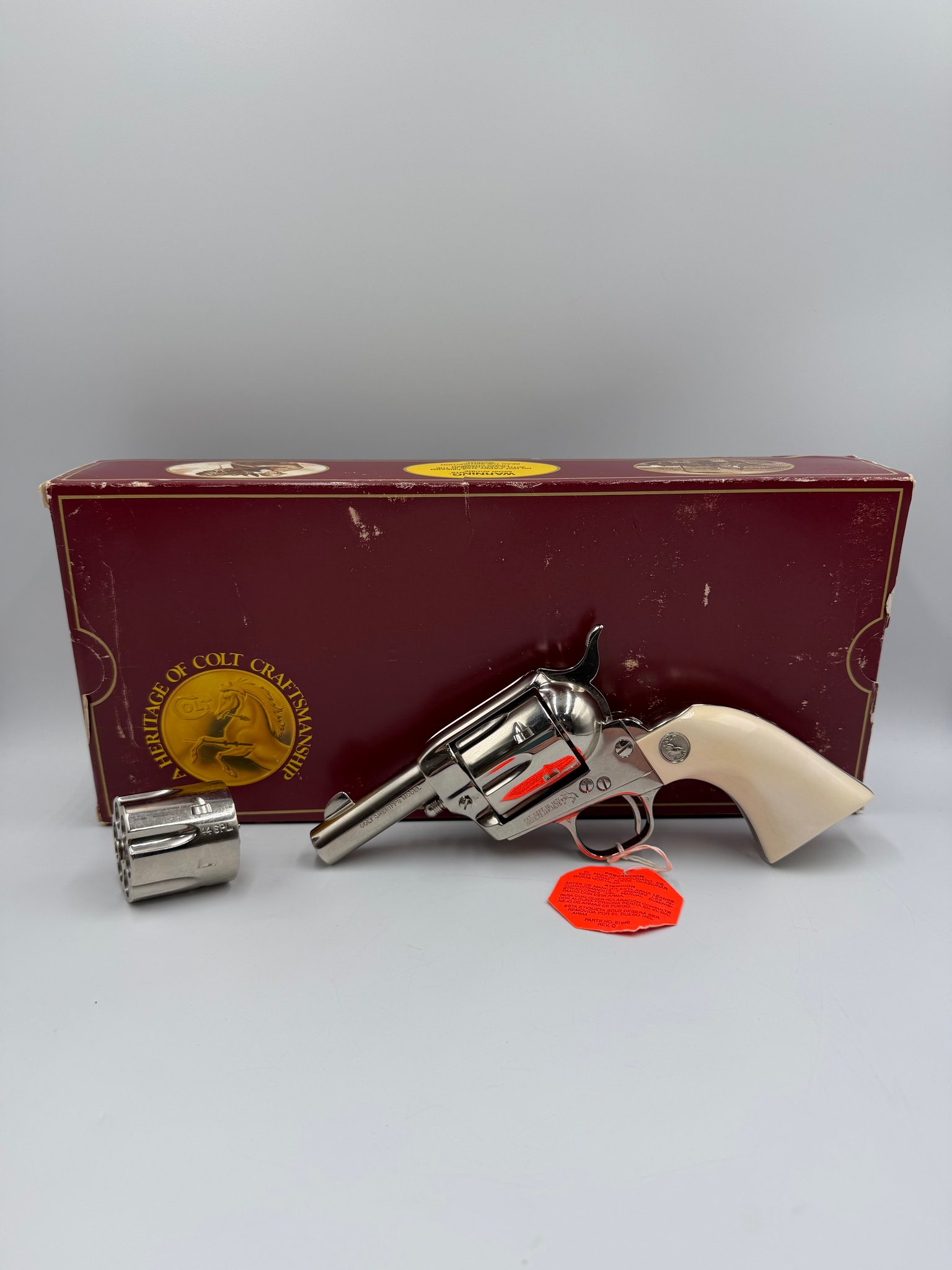 COLT SAA Sheriffs Model