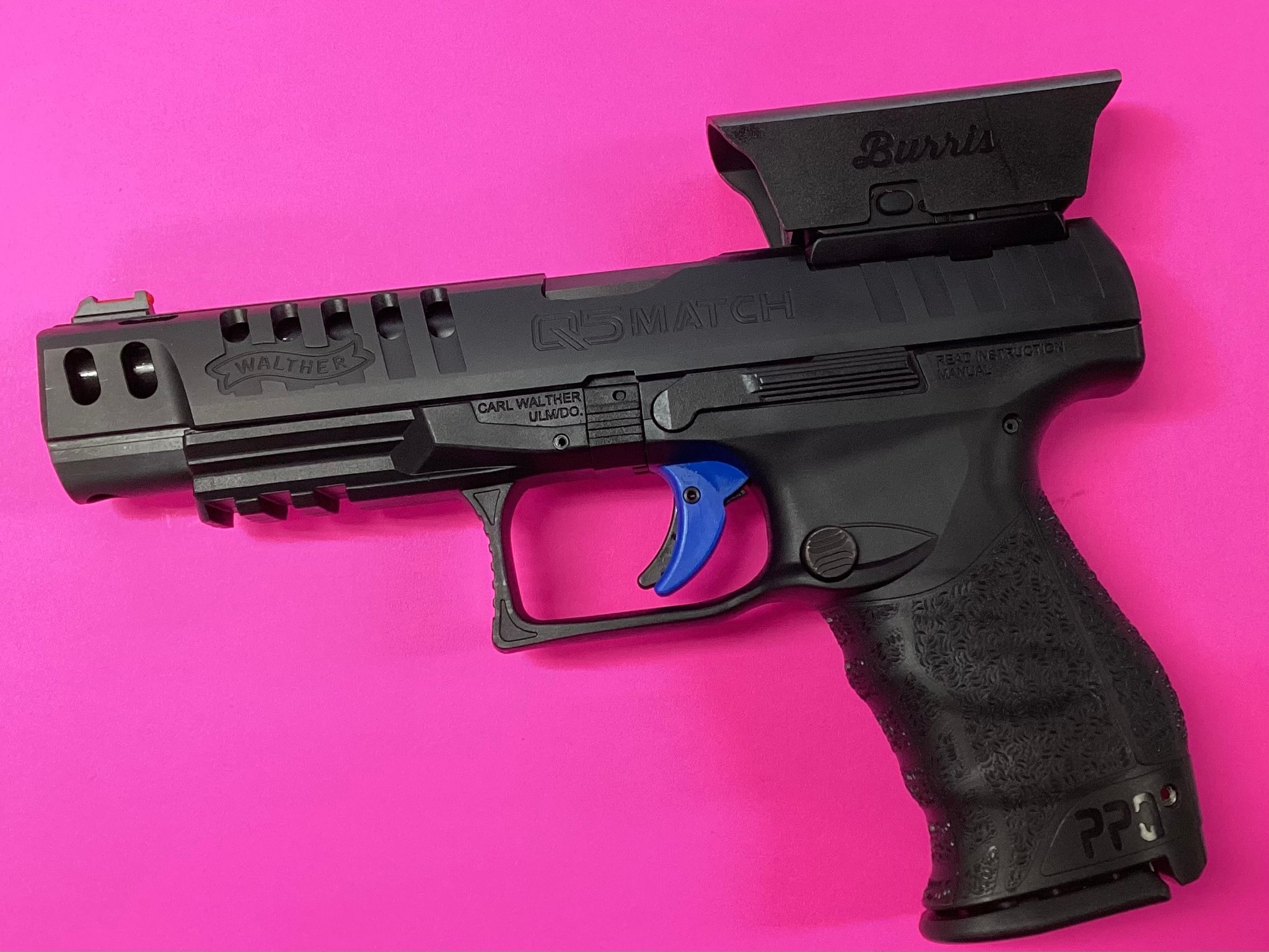 WALTHER Q5 MATCH