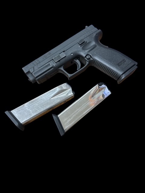 SPRINGFIELD ARMORY XD-9