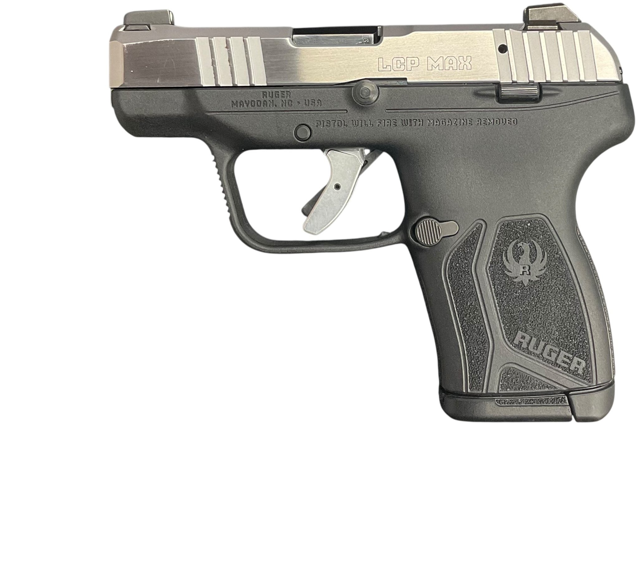 RUGER LCP Max 75th Anniversary