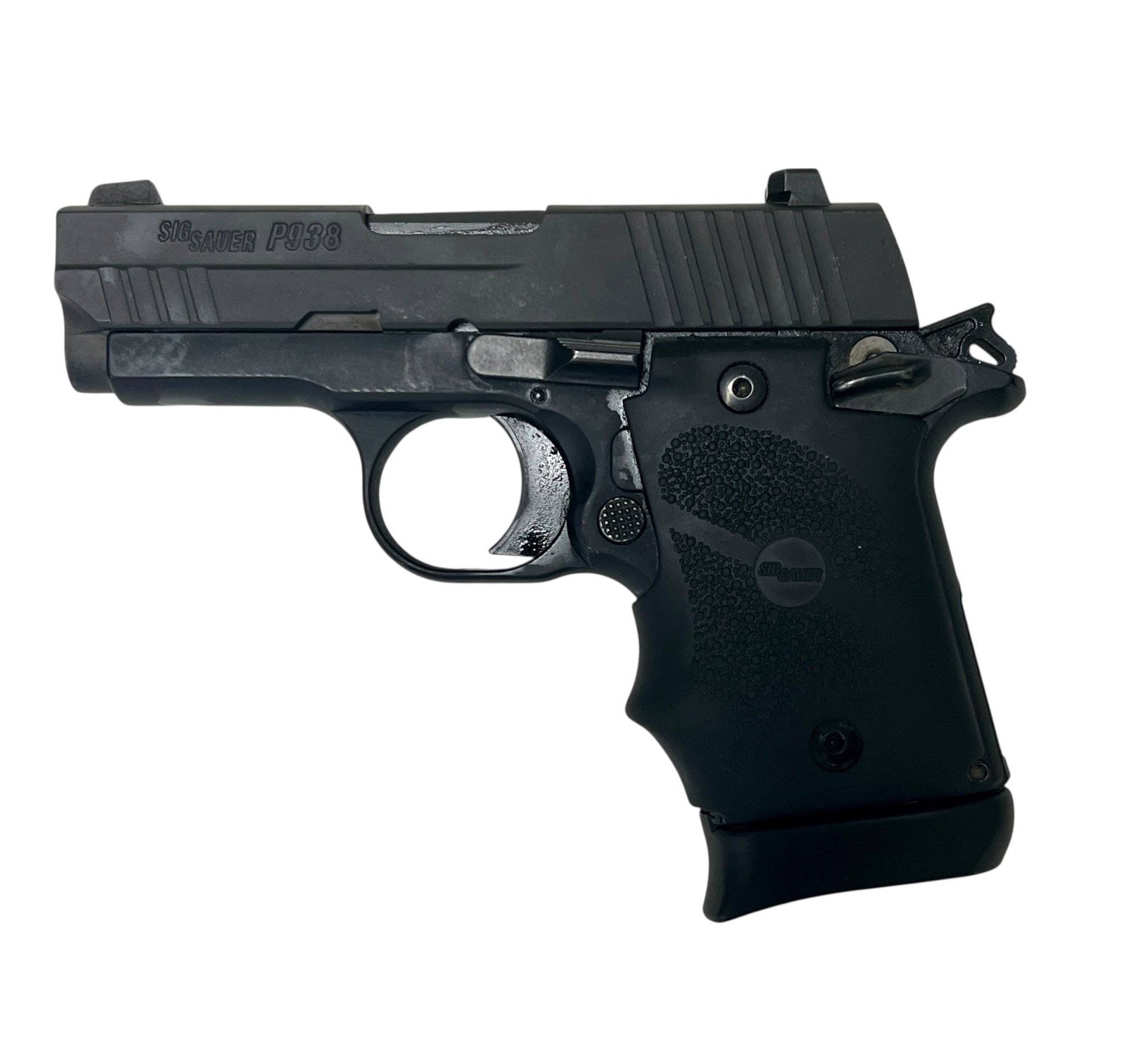 SIG SAUER P938 Blackout