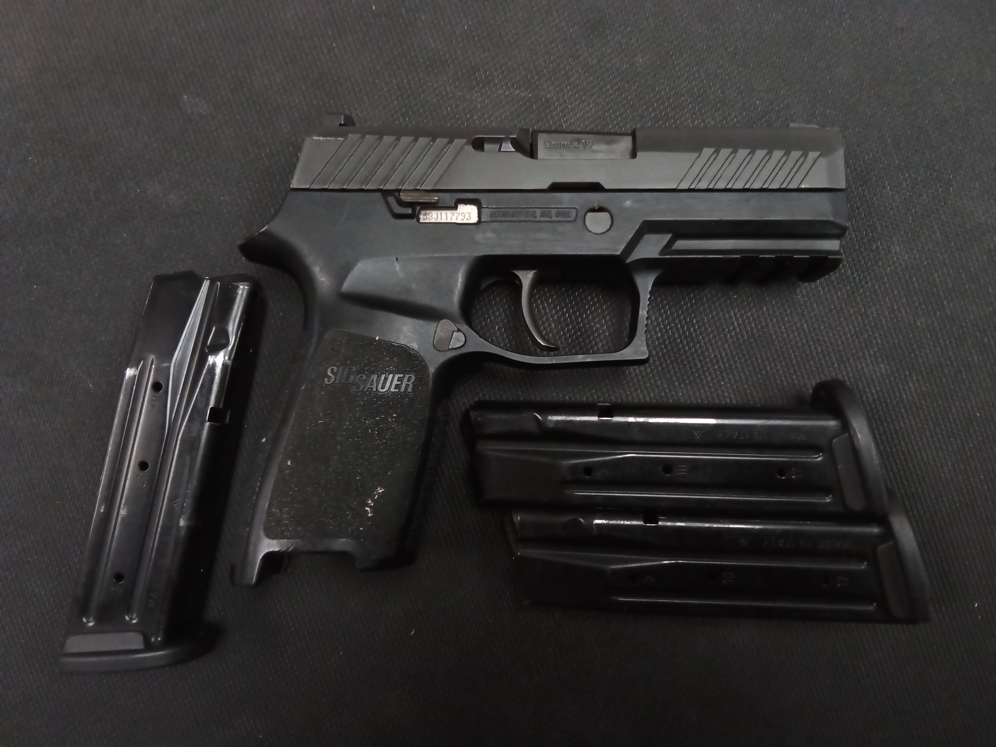 SIG SAUER P320