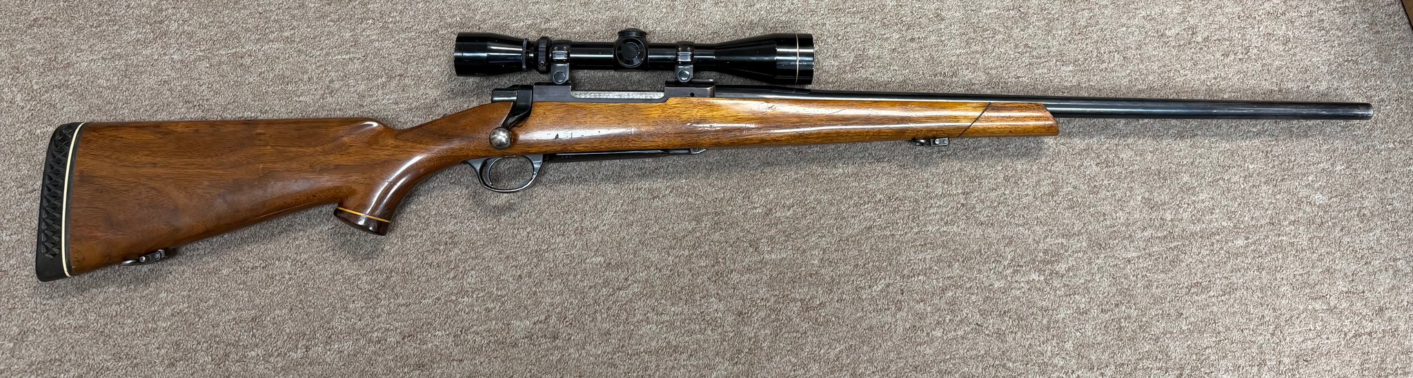 RUGER M77