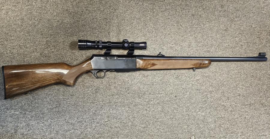 BROWNING MODEL BAR 22 INCH