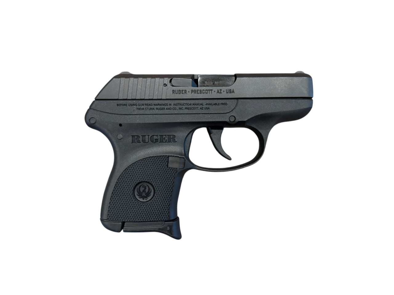 RUGER LCP