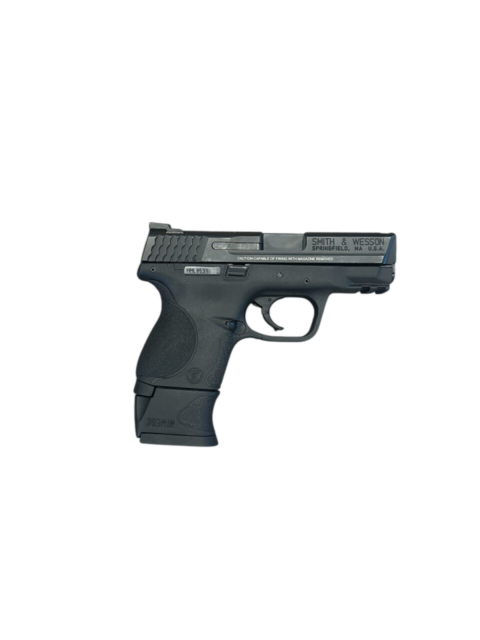 SMITH & WESSON M&P 9C