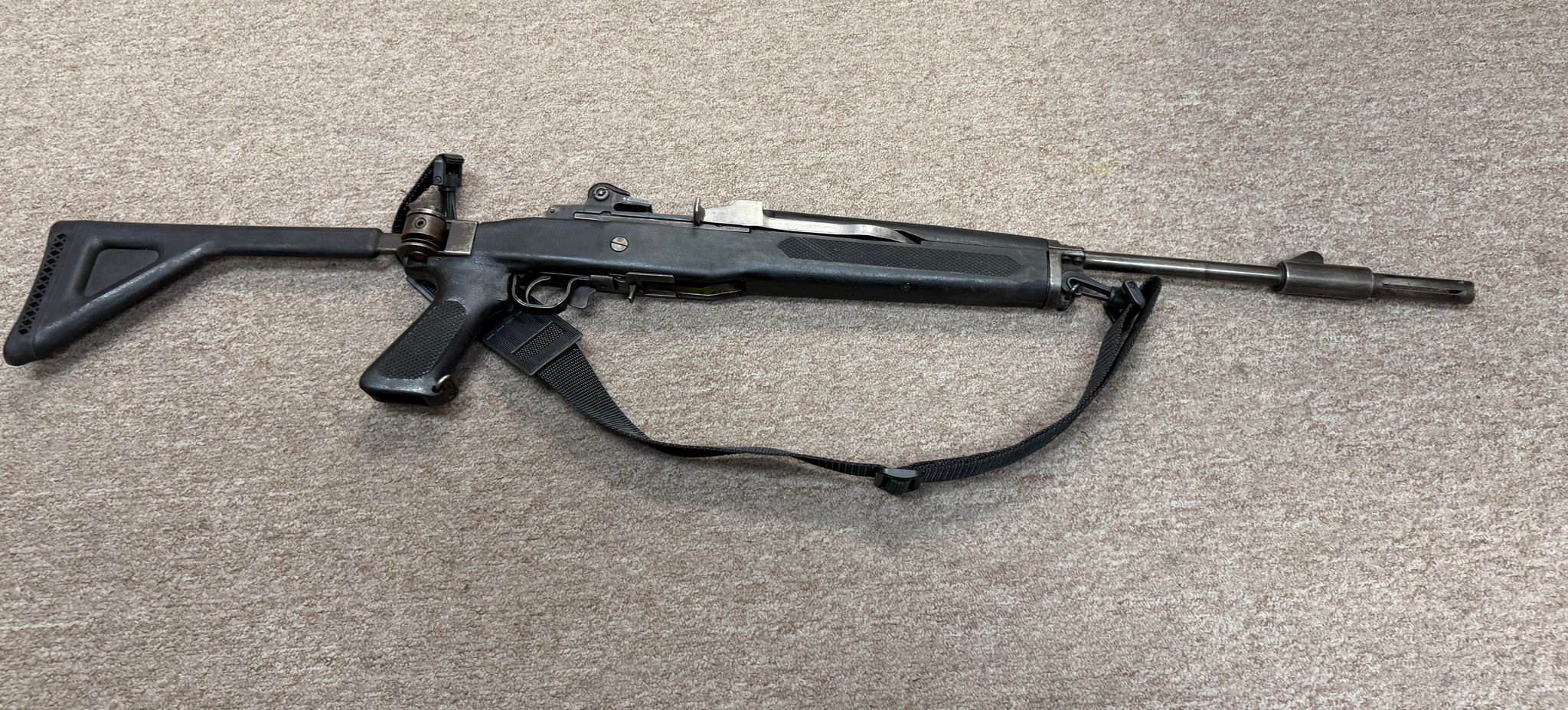RUGER MINI-14