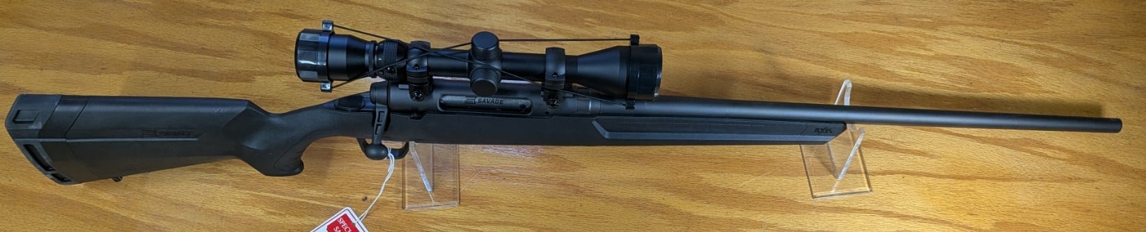 SAVAGE ARMS Axis