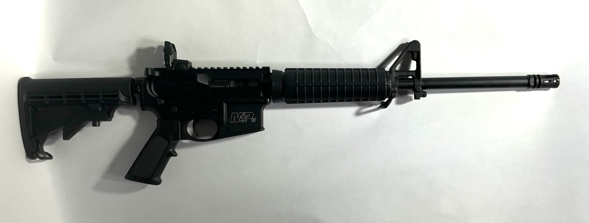 SMITH & WESSON M&P 15
