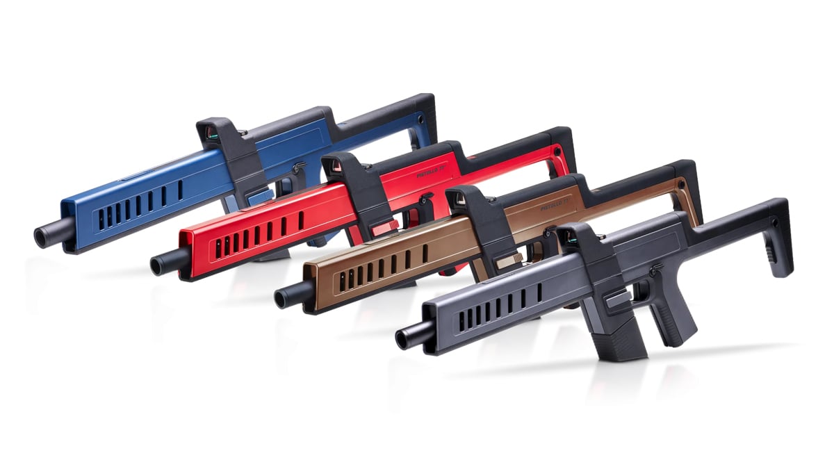 Pistollo 77