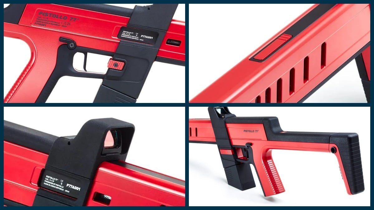 Pistollo 77