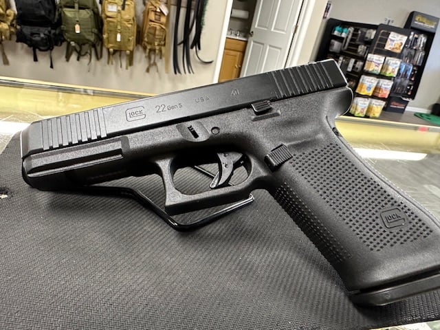 GLOCK G22 GEN 5