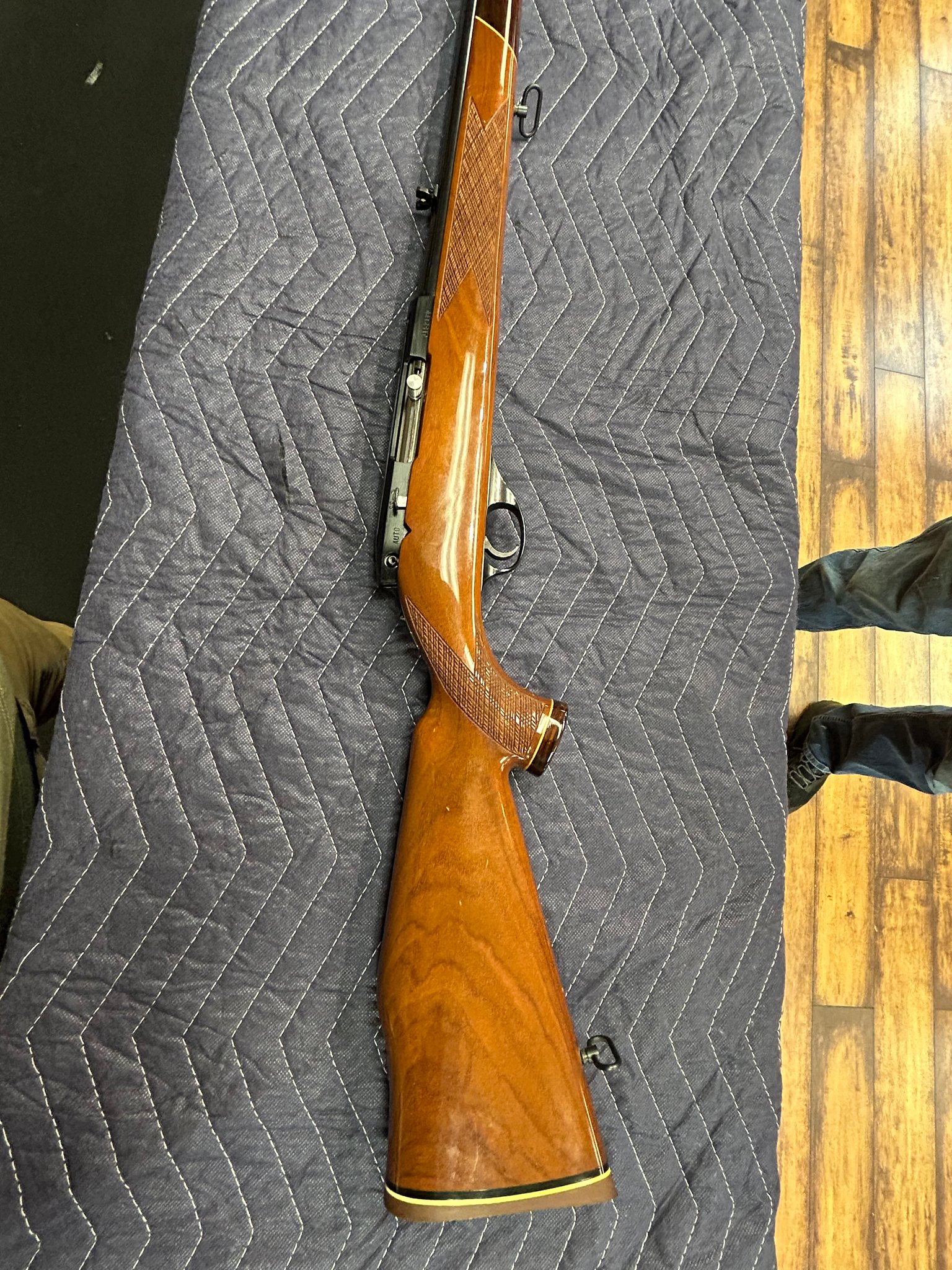 WEATHERBY mk xxii