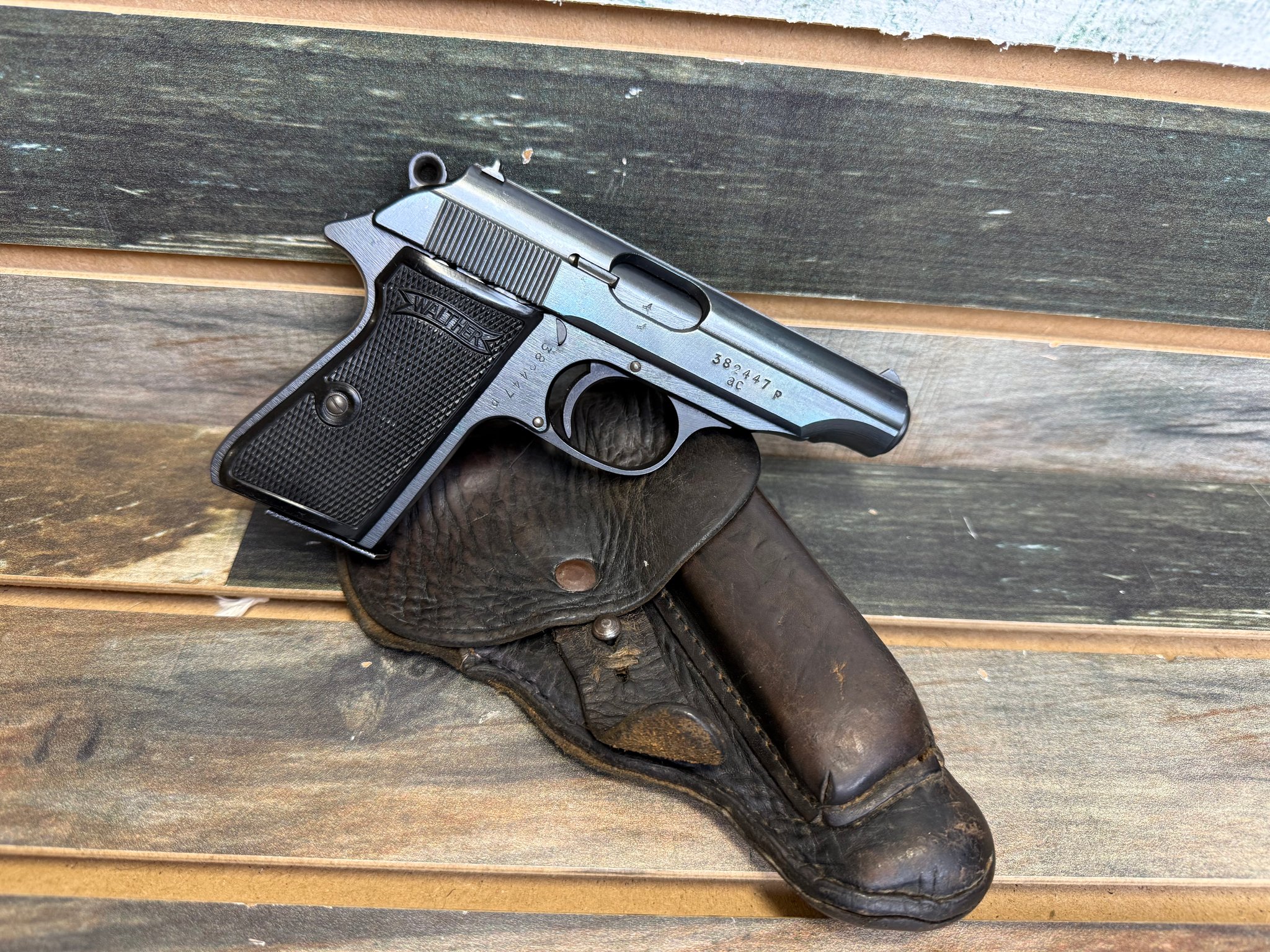 WALTHER PP