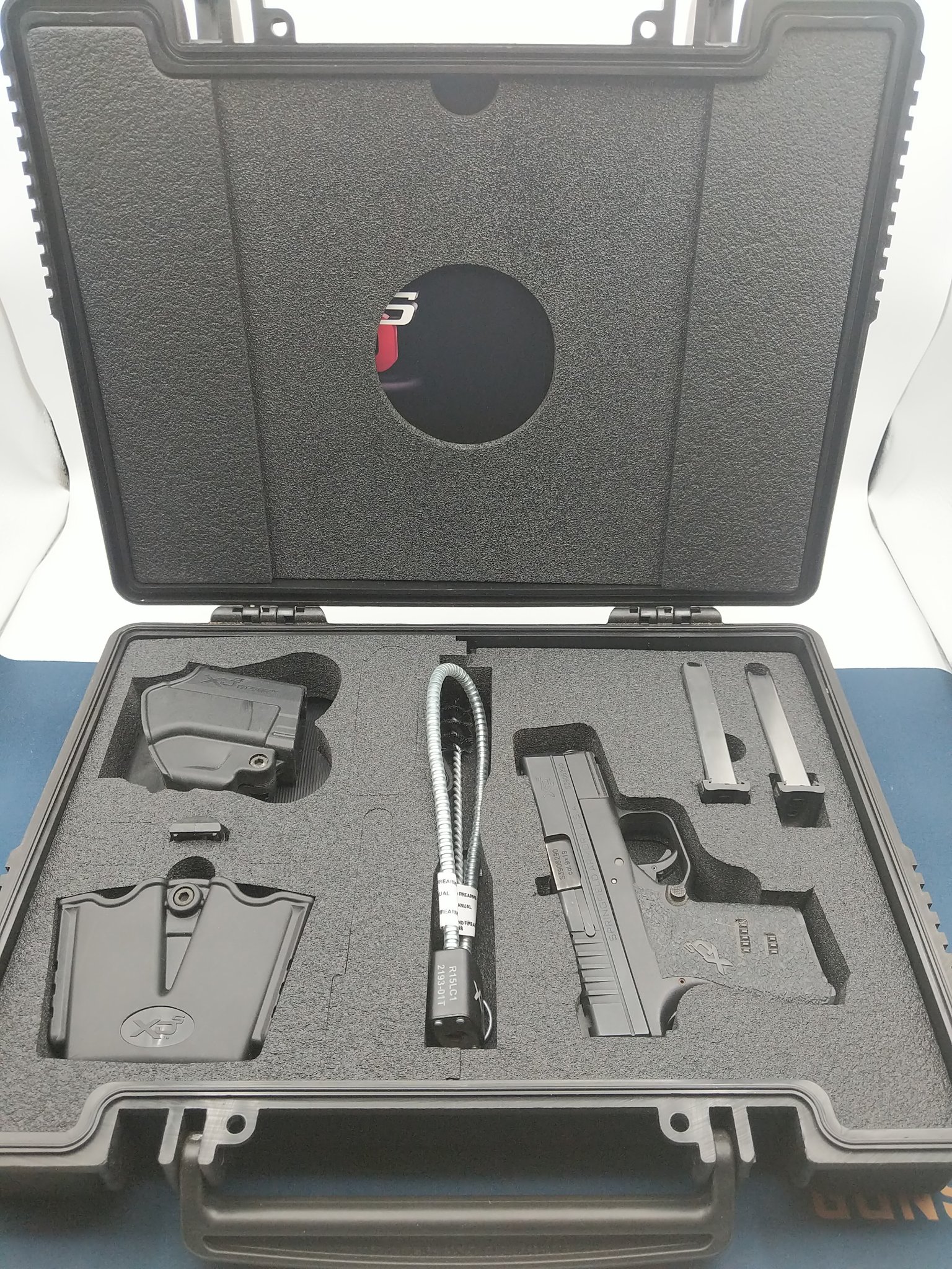 SPRINGFIELD ARMORY XDS