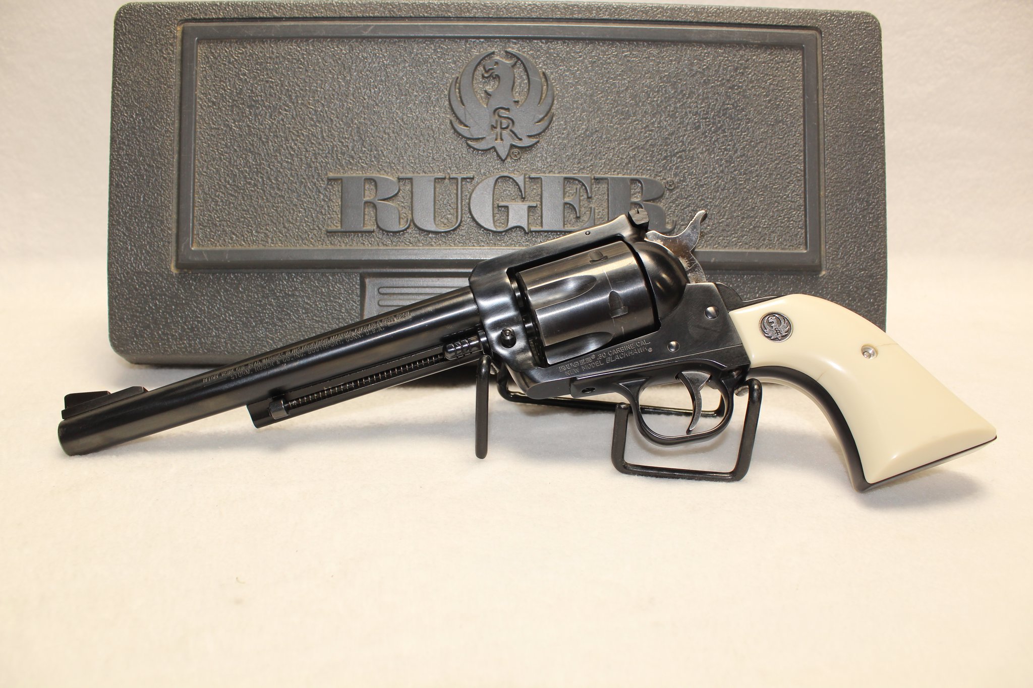 RUGER NEW MODEL BLACKHAWK