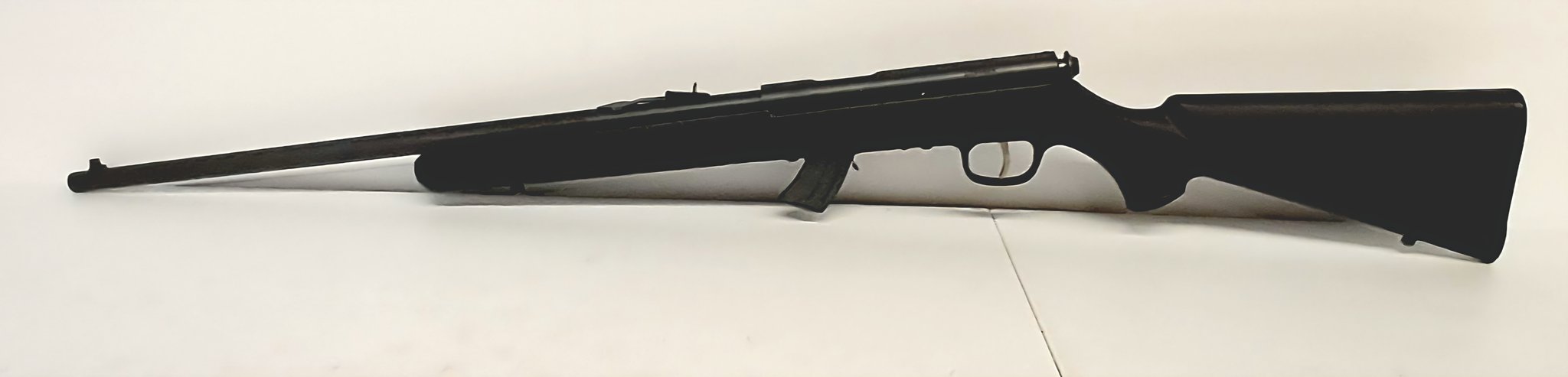 SAVAGE ARMS MARK II
