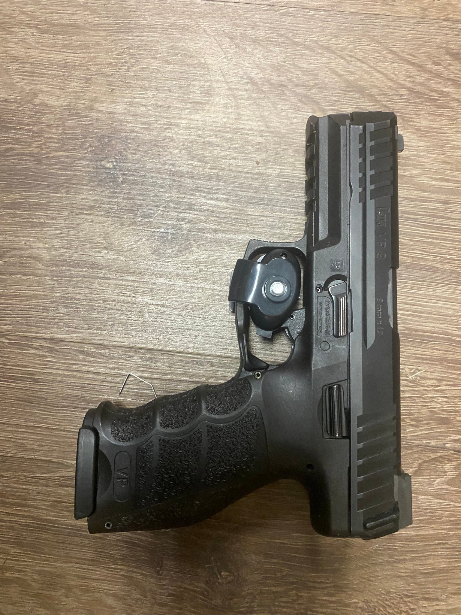 HECKLER & KOCH VP9