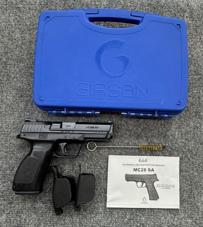 GIRSAN MC28SA