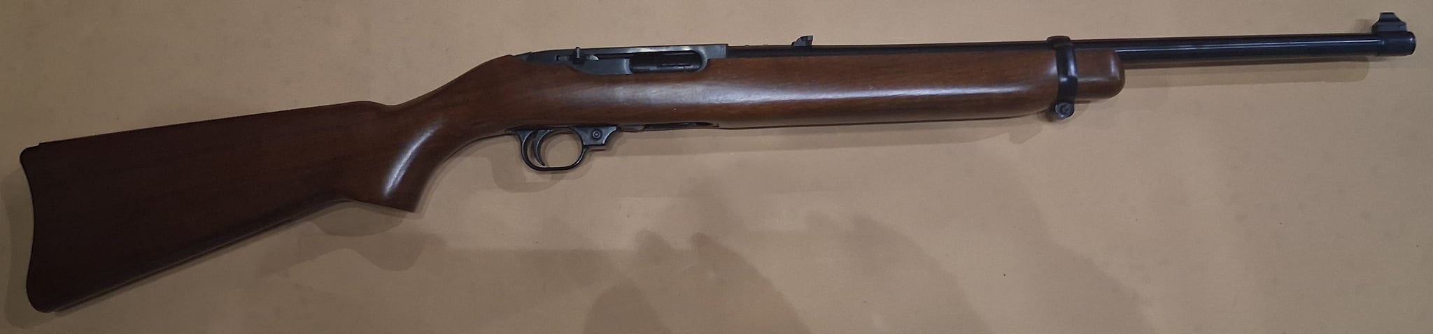 RUGER M44