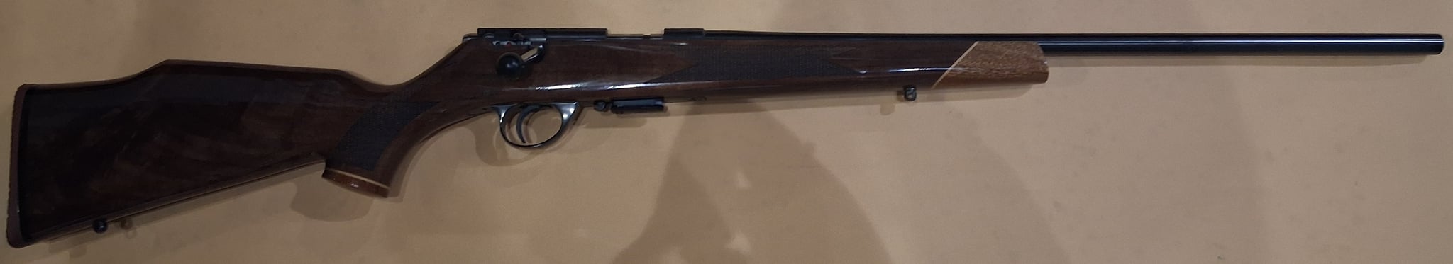 WEATHERBY MARK XXII