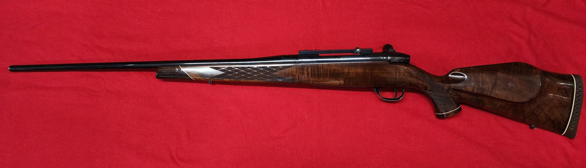 WEATHERBY MARK V