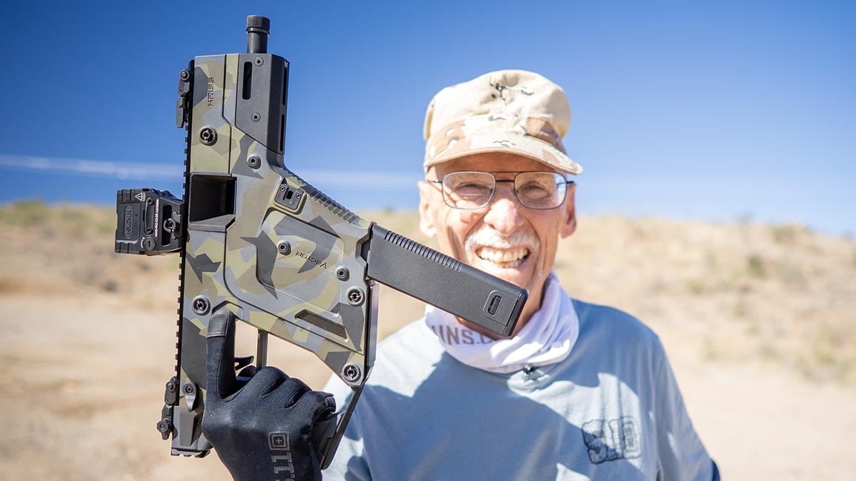 Kriss Vector SDP Gen 3