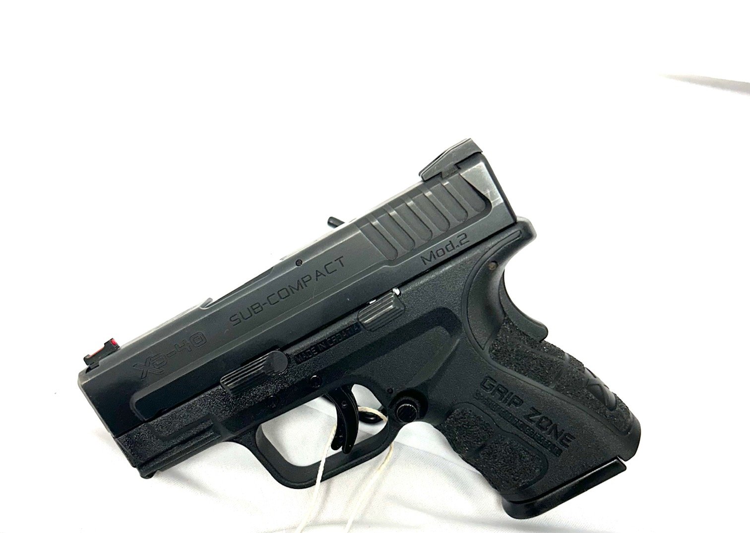 SPRINGFIELD ARMORY XD-40