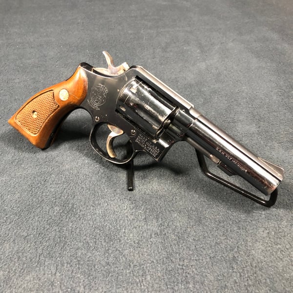 Smith & Wesson 13-1 - For Sale, Used - Fair Condition