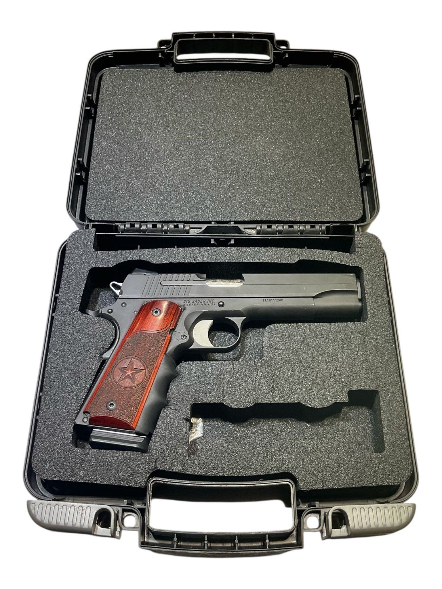 SIG SAUER 1911