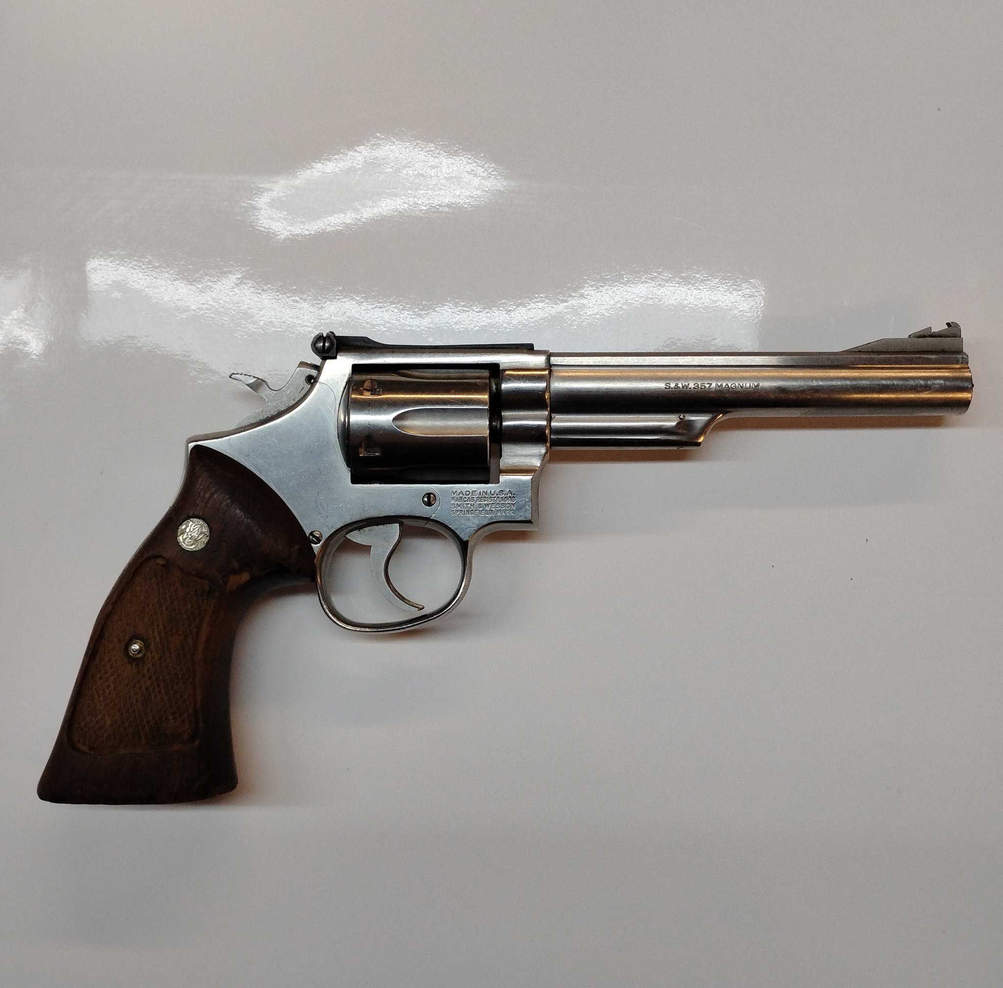 SMITH & WESSON 66-1