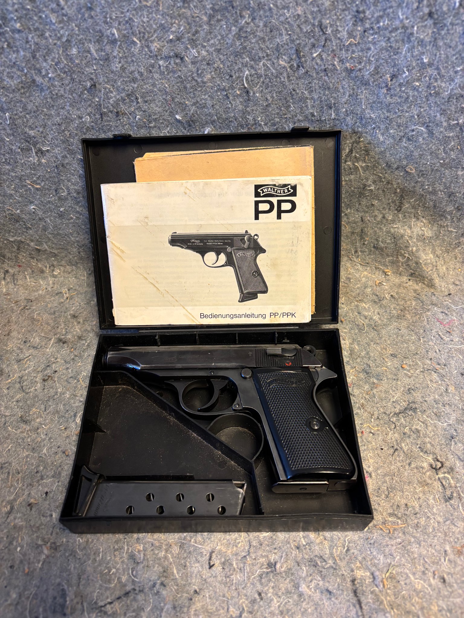 WALTHER PP