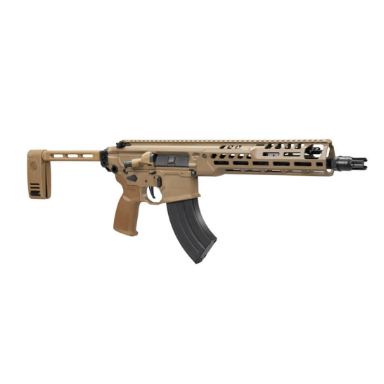 SIG SAUER MCX