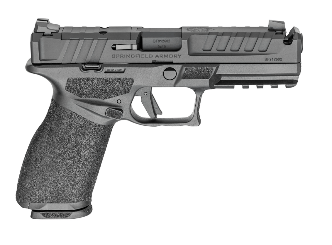 SPRINGFIELD ARMORY ECHELON 4.5F COMP GEAR UP