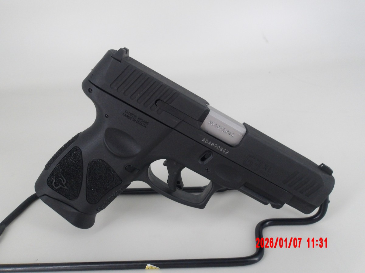 TAURUS G3XL