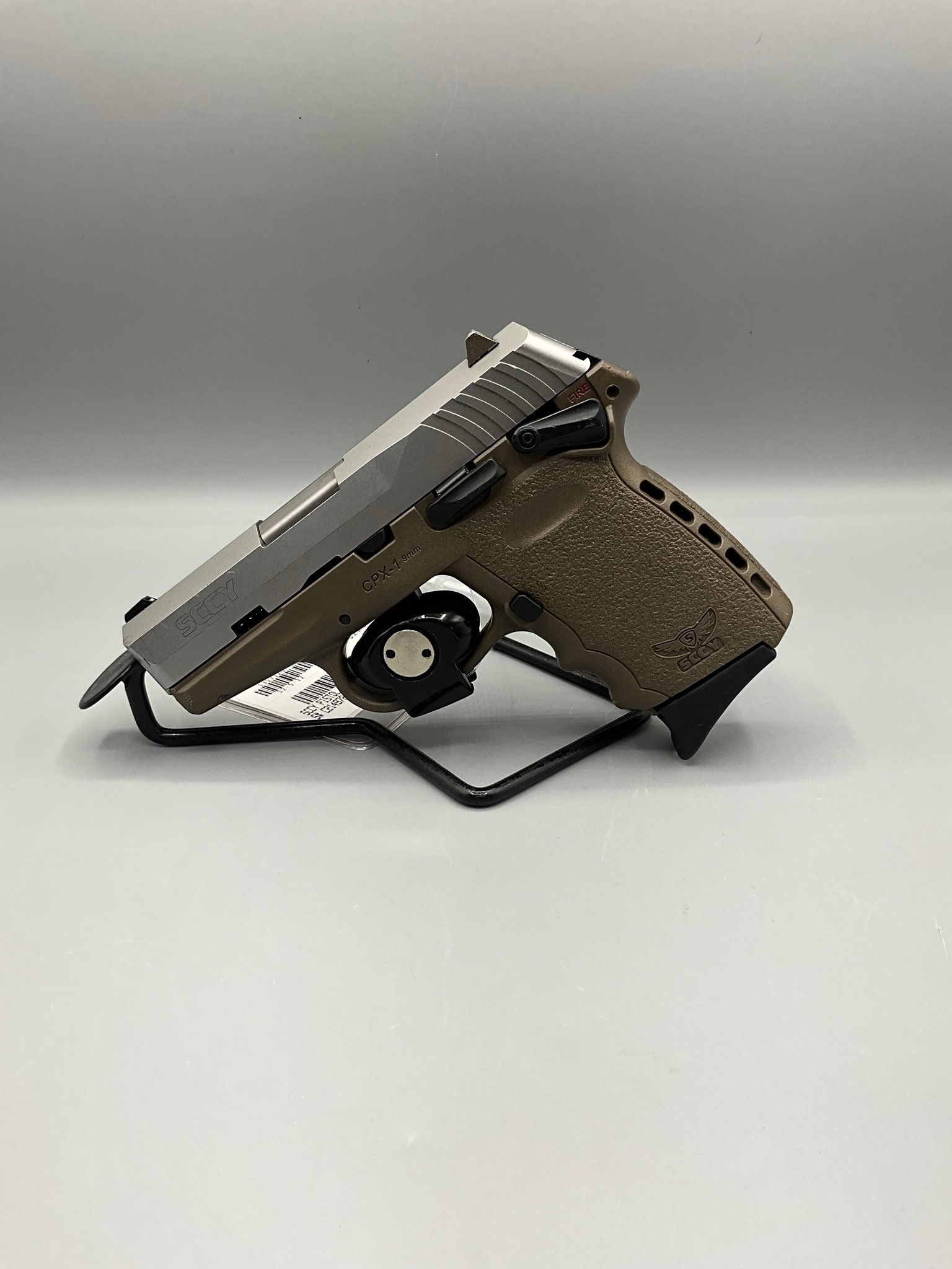 SCCY CPX-1