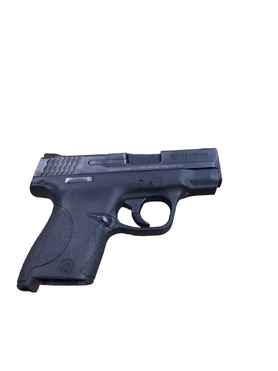 SMITH & WESSON M&P 9 SHIELD