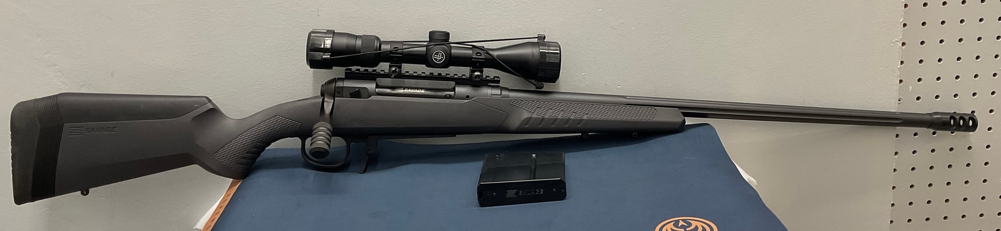 SAVAGE ARMS 110