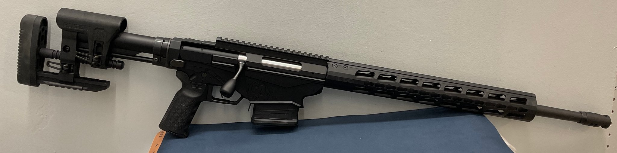 RUGER 308